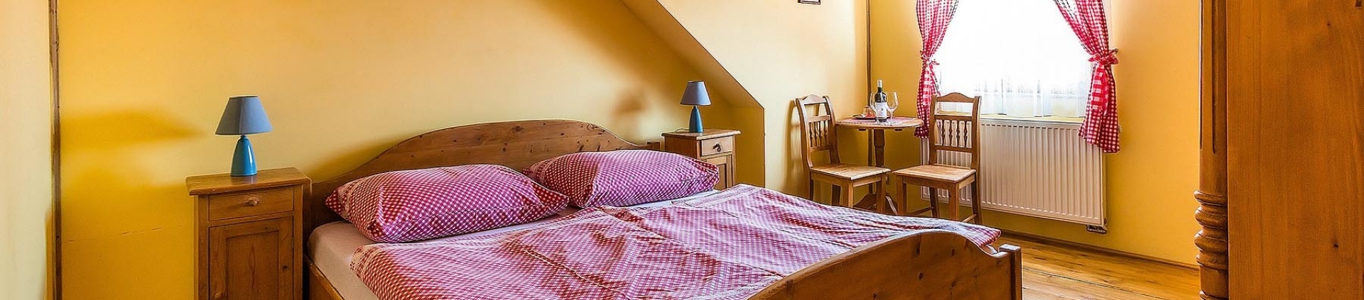 Hotel Rustikal - Sedlácký balíček