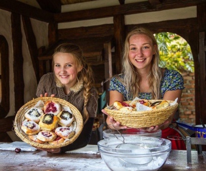 STŘEDOVĚKÝ FOOD FESTIVAL 17.6.2023