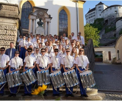 SOMMERKONZERT UNTER FREIEM HIMMEL 16.7.2025